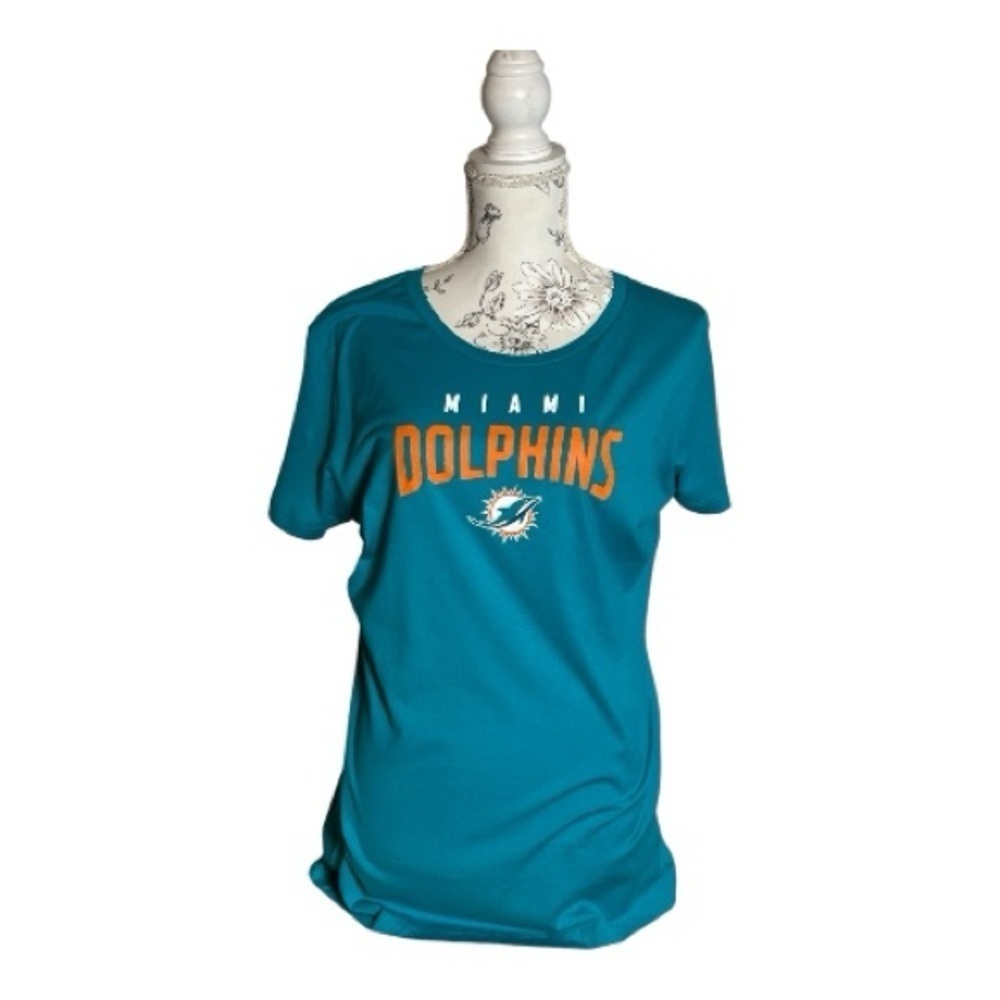 Fanatics Miami Dolphins Graphic Tee